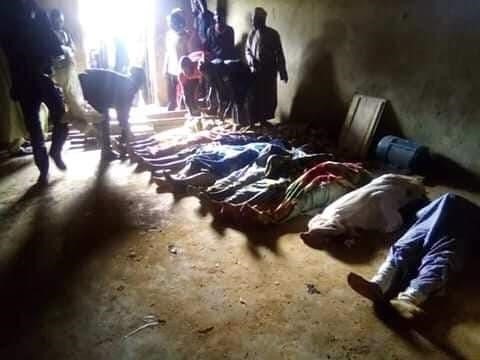 Factcheck: These Are Victims Of Banditry In Kaduna, Not #EndSARS Protesters