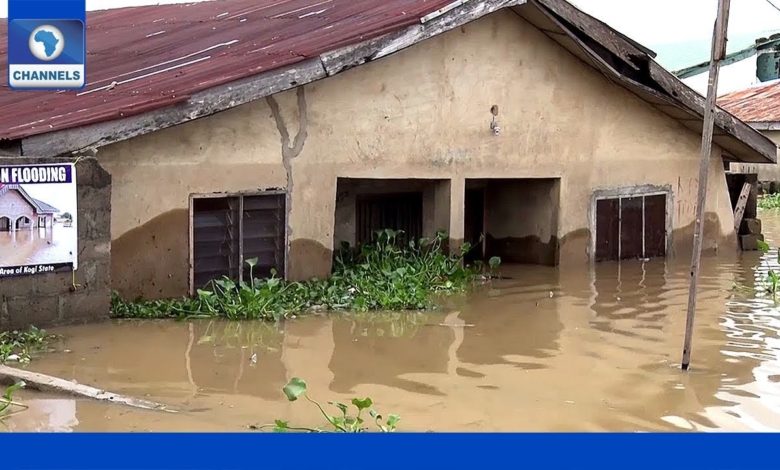 Floods Displace Thousands In Kogi Communities