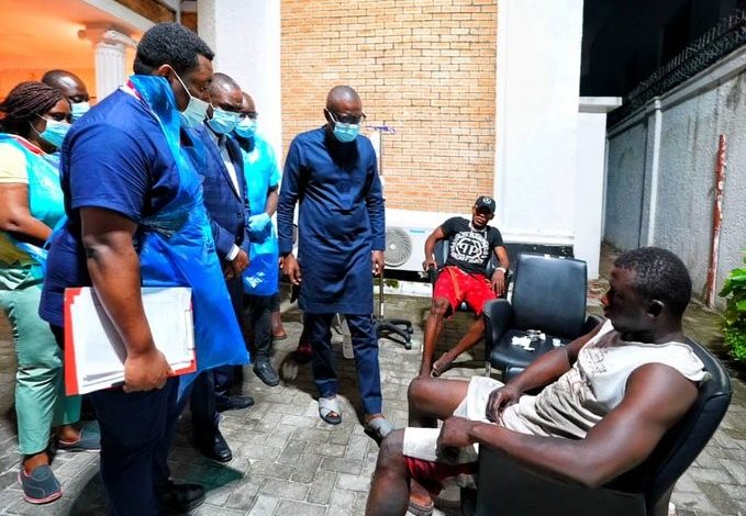 Lekki Massacre: ‘Forces Beyond Our Control’ To Blame, Says Sanwo-Olu