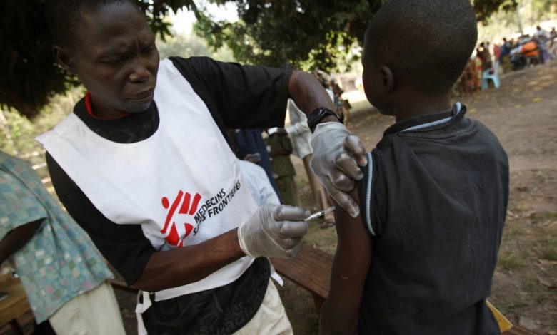 MSF Suspends Activities In Kabo, CAR After Incident With Armed Rebels