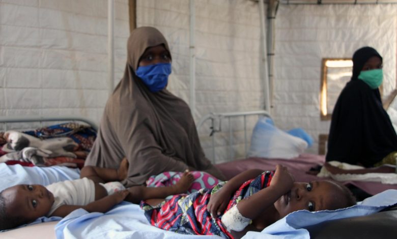 Malaria: MSF Treats 3, 287 Children In Borno