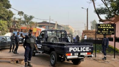 Mali Sentenced 2 Jihadists To Death