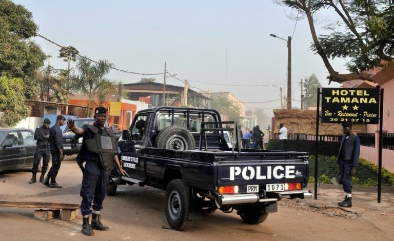 Mali Sentenced 2 Jihadists To Death