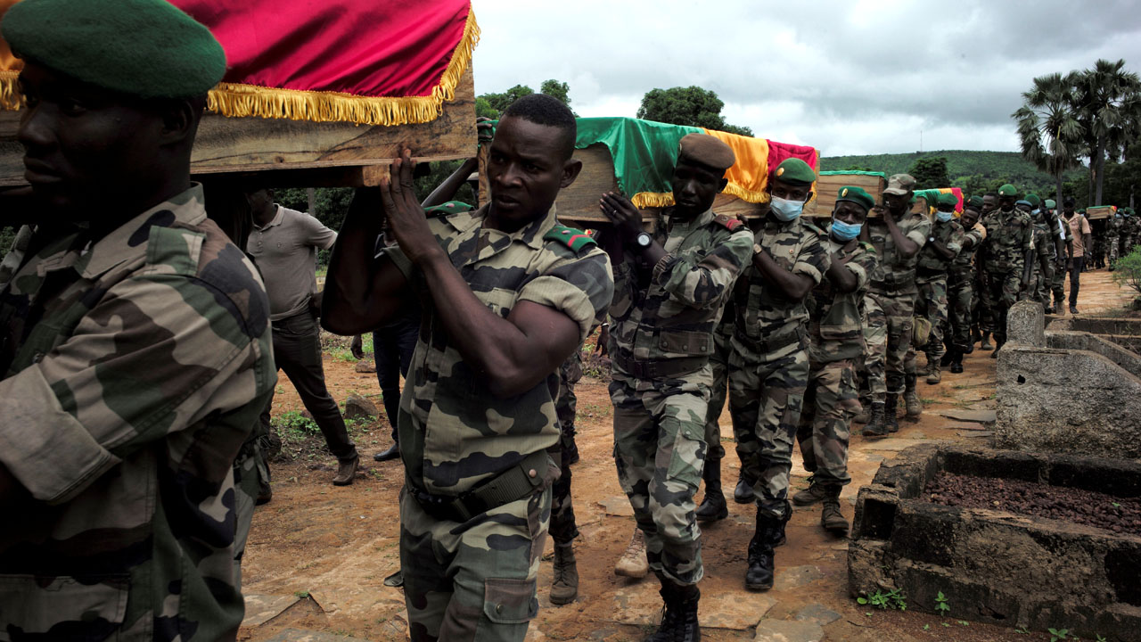 12 Malian Soldiers Killed, Several Wounded As Attacks Mount After ...