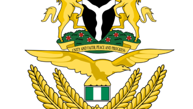 Nigerian Air Force Arrests Officers Allegedly Involved in Flogging Curfew Violators