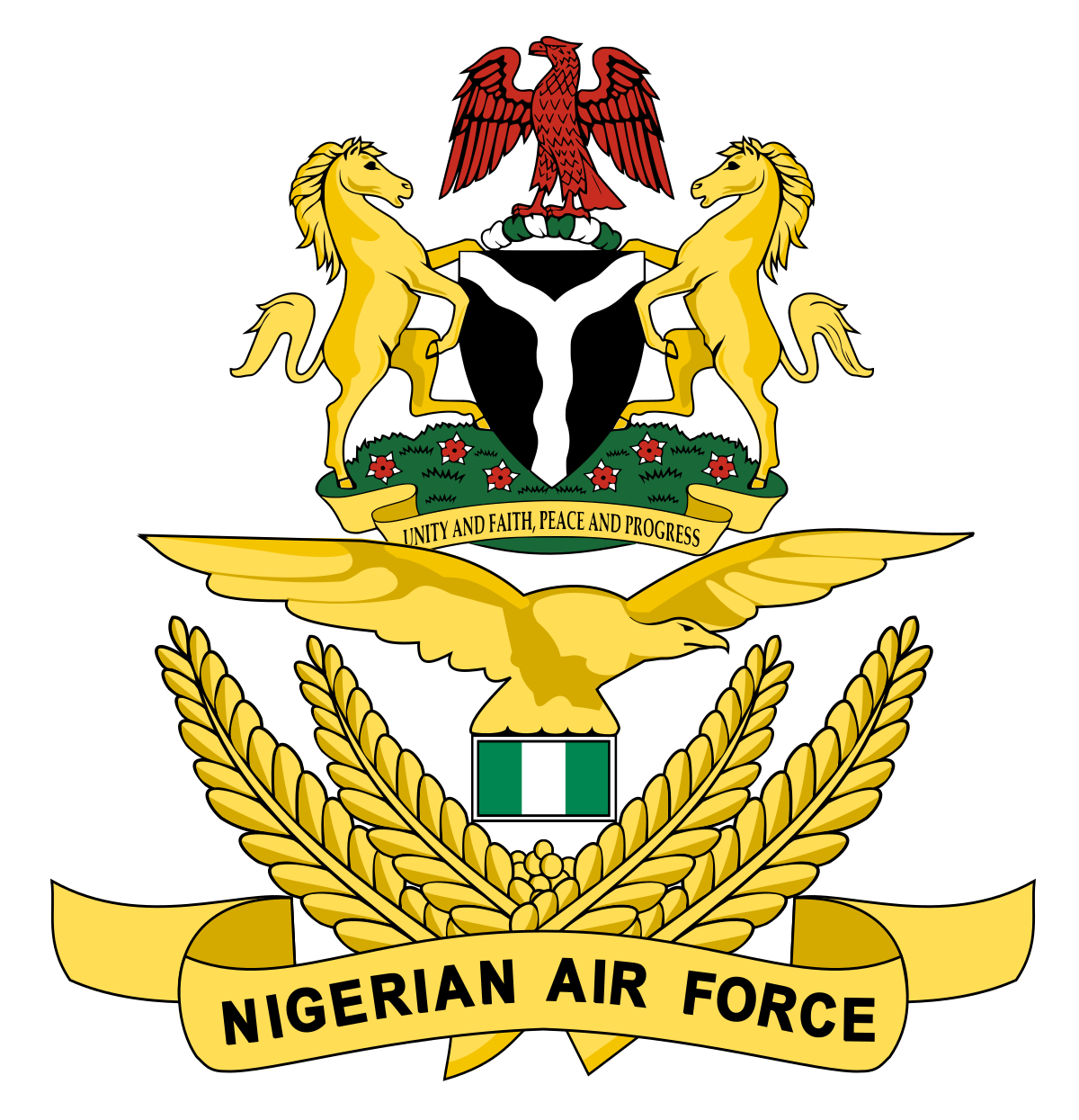 Nigerian Air Force Arrests Officers Allegedly Involved in Flogging Curfew Violators