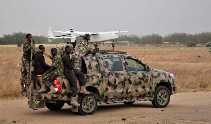 Nigerian Military Looking To Expand Its Combat Drone Program