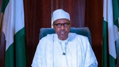 No Mention Of Killed Protesters In President Buhari’s Much-Awaited Speech