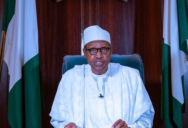 No Mention Of Killed Protesters In President Buhari’s Much-Awaited Speech