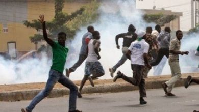 Oyo Residents React As Hoodlums Invade, Loot Lawmaker’s Residence