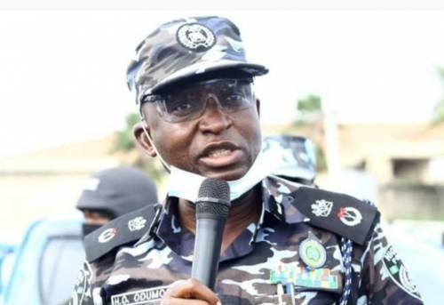 Protests No Longer Allowed ‘Under Whatever Guise’ ― Lagos Police