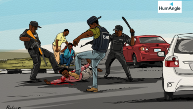 Nigerians Call Out Police Chief For Failing To Halt #SARSBrutality