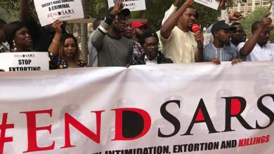 SARS Operatives Still On Roads, Defying IGP’s Orders, Nigerians Cry Out