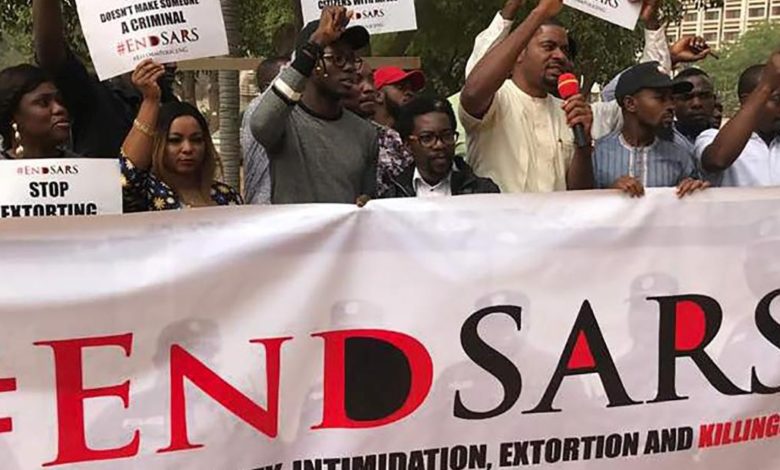 SARS Operatives Still On Roads, Defying IGP’s Orders, Nigerians Cry Out