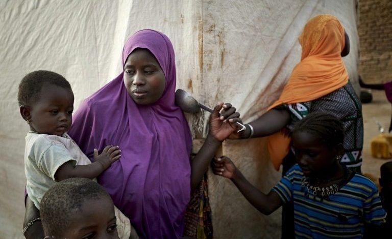 polygyny in africa