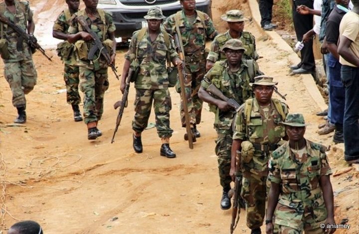 Terrorism: Nigerian Army Consults Neighbours