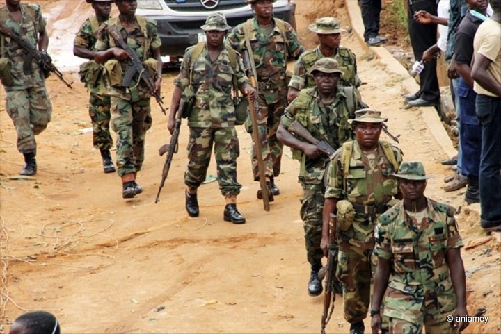 Terrorism: Nigerian Army Consults Neighbors - HumAngle