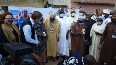 WFP Supports Vulnerable Persons Affected By COVID-19 In Kano