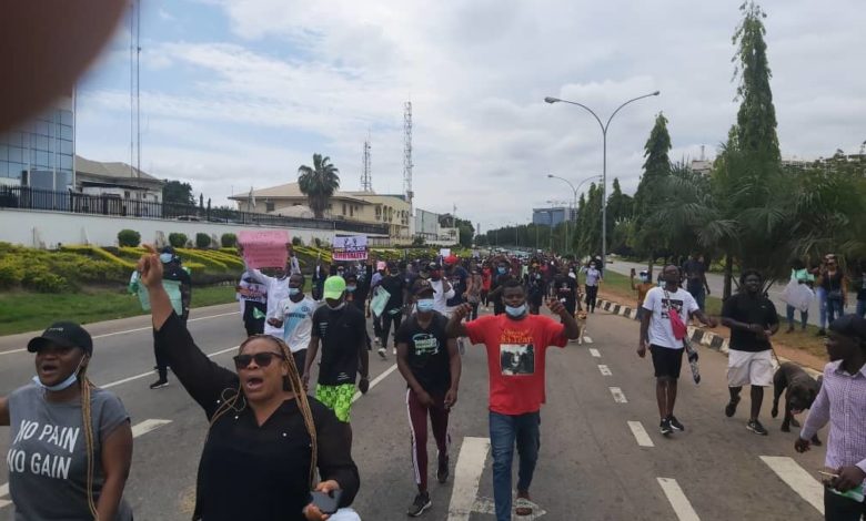 Analysis: Nigerian Youth Find Voice And Awakening From #EndSARS Protests