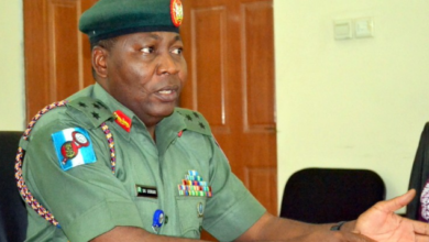 ‘Soldiers Fired Blank Bullets At Lekki Protesters - Ex-Army Spokesman