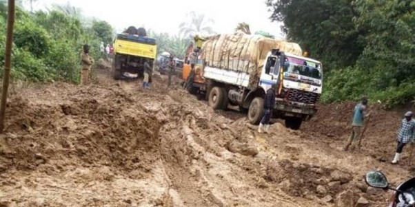 Four Dead After Torrential Rains In DR Congo