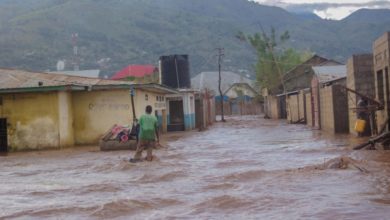 5 Dead As Rain Wreaks Havoc In DR Congo