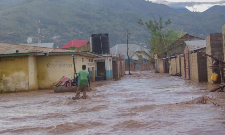 5 Dead As Rain Wreaks Havoc In DR Congo