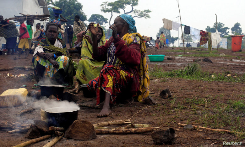 7,000 CAR Refugees In DR Congo To Be Repatriated By End of 2020