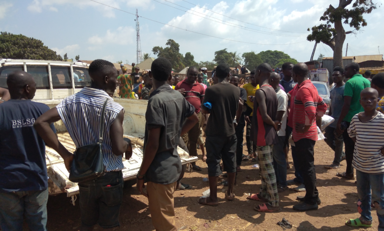 Alleged Loss Of Genitals Sparks Protests, Violence In Benue