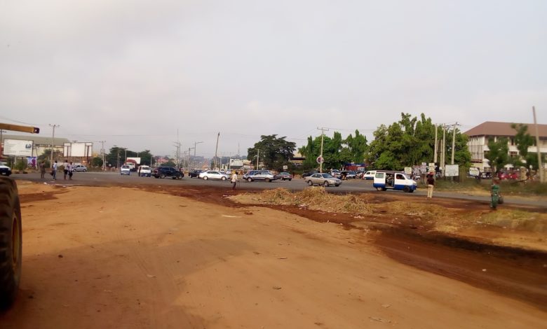 Anambra Residents, Motorists Want ‘Killer Immigration Junction’ Fixed