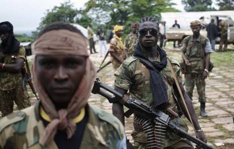 CAR Rebels Take Bambouti Mayor Hostage