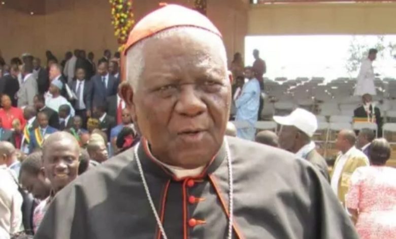 Cardinal Tumi Canvassses For Amnesty To End Cameroon’s Anglophone Insurgency