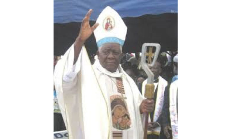 Cardinal Tumo Kidnapped By Cameroon Separatist Fighters