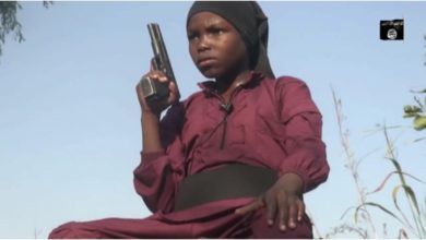 Child Soldier Threatens Violence In New Boko Haram Video