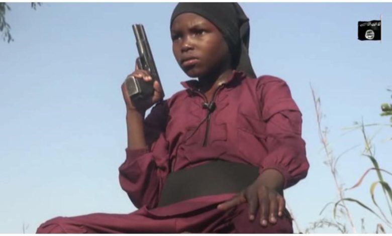 Child Soldier Threatens Violence In New Boko Haram Video