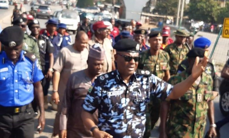 Citizens Want Police Back At Work Over Rising Crime Rate In Anambra