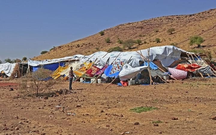 Conflict Forces 40,000 Refugees Out of Ethiopia