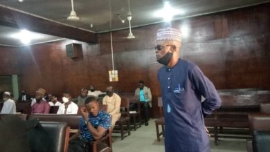 ENDSARS: I Spent 73 Days In Detention Over Alleged Illegal Possession of Firearms - Petitioner