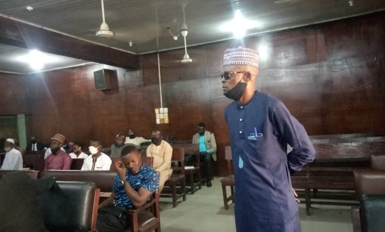 ENDSARS: I Spent 73 Days In Detention Over Alleged Illegal Possession of Firearms - Petitioner