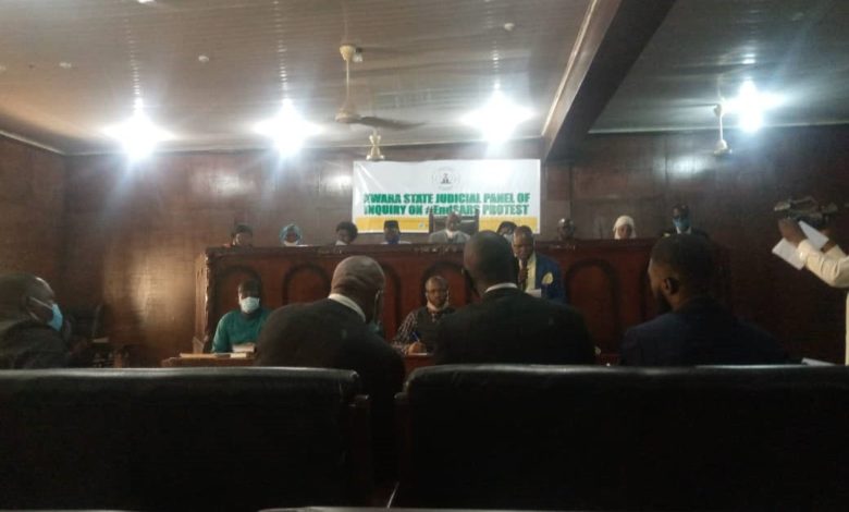 ENDSARS: Kwara Panel Commences Public Hearing, Receives 18 Petitions