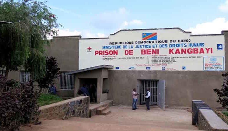 Eleven Prisoners Escape After A Prison Break In Beni