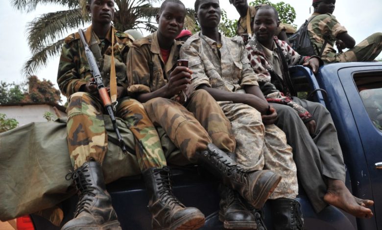 Five Dead, Seven Wounded In Clashes Between Armed Groups In CAR