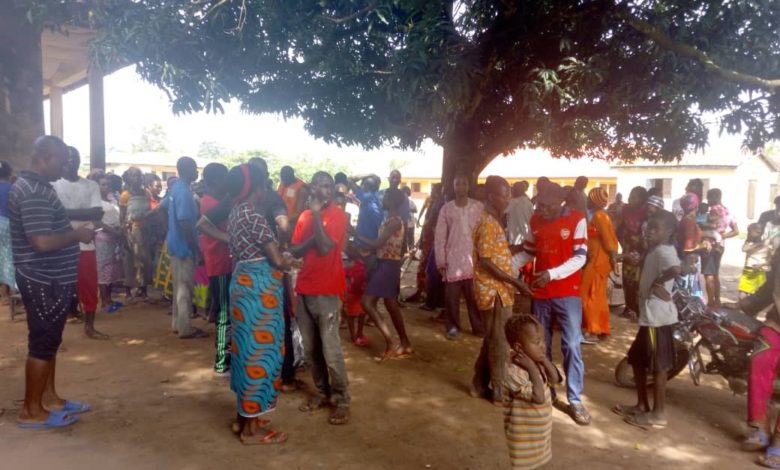 Flood: Displaced Persons In Anambra Return Home As Water Level Recedes