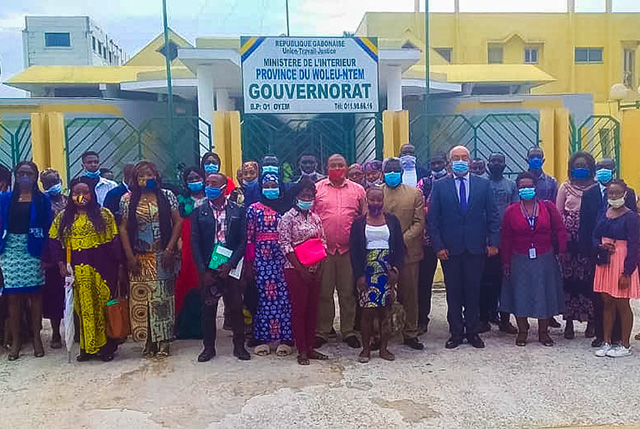 Gabon Town To Host Transborder Peace Centre HQ