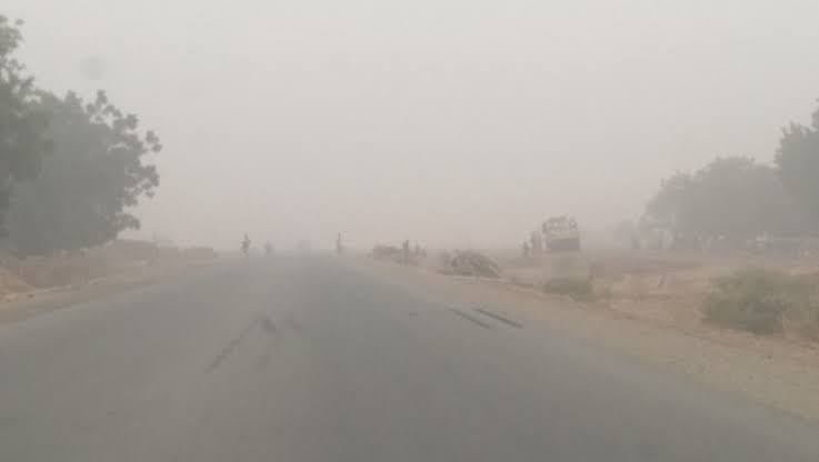 Health Experts Counsel On Coping With Harmattan