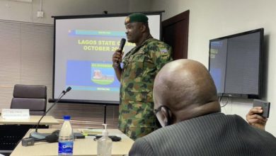 Lekki Massacre: Nigerian Army Confirms Taking Live Bullets To Tollgate