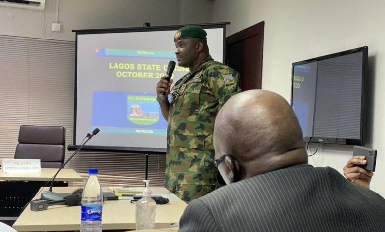 Lekki Massacre: Nigerian Army Confirms Taking Live Bullets To Tollgate