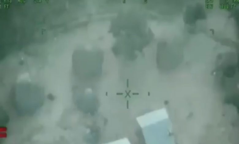 Military Airstrikes Kill 82 Terrorists In Katsina, Zamfara Forests