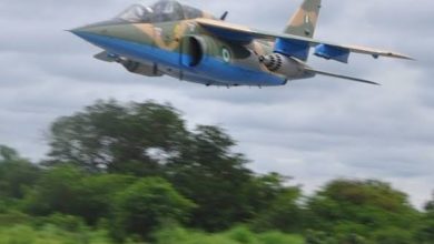 Nigerian Airforce Destroys ISWAP Fuel facility, Kills Fighters In Lake Chad