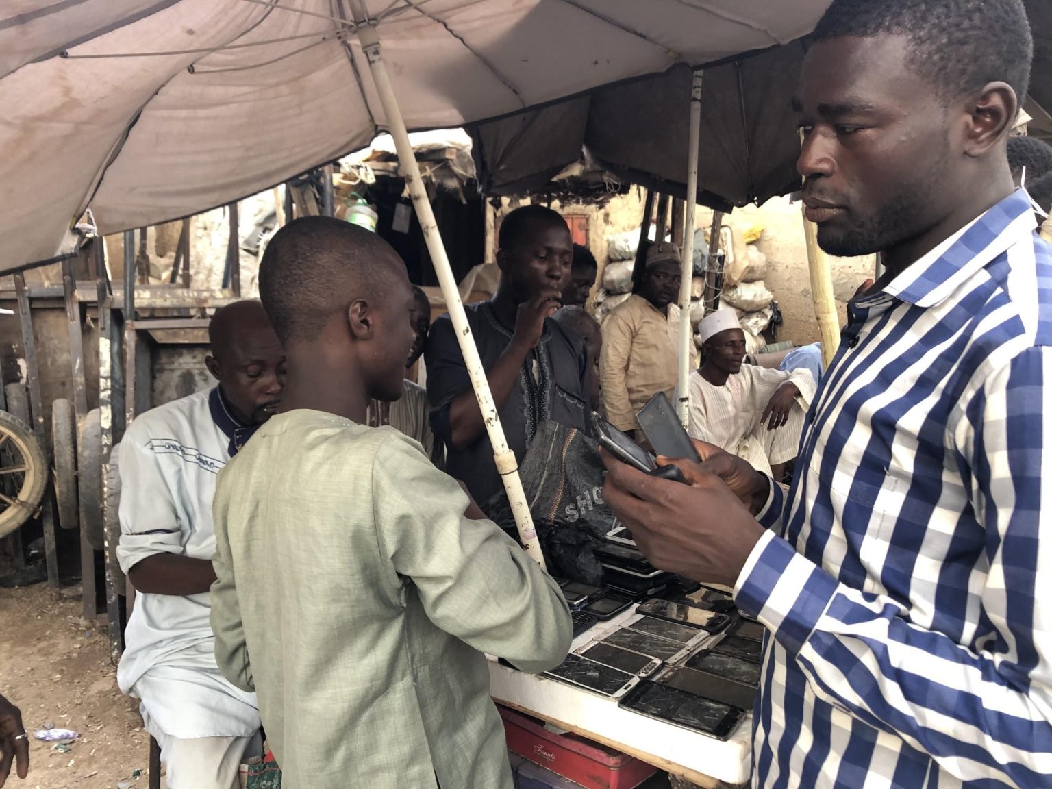 Phone Snatchers On The Prowl In Kano HumAngle